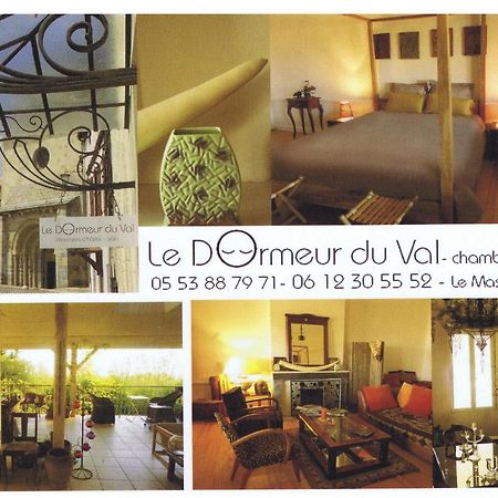 مبيت وإفطار Le Mas-dʼAgenais Le Dormeur Du Val المظهر الخارجي الصورة