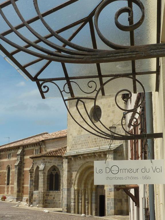 مبيت وإفطار Le Mas-dʼAgenais Le Dormeur Du Val المظهر الخارجي الصورة