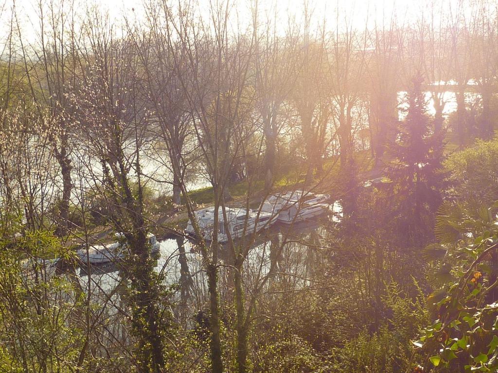 مبيت وإفطار Le Mas-dʼAgenais Le Dormeur Du Val المظهر الخارجي الصورة