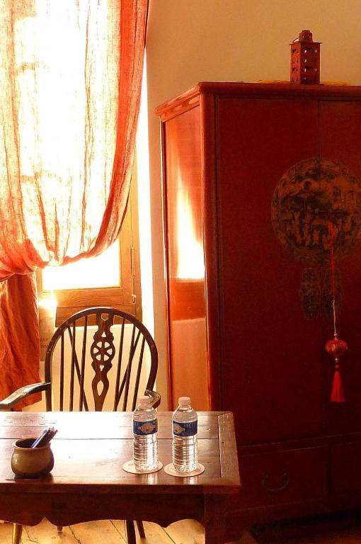 مبيت وإفطار Le Mas-dʼAgenais Le Dormeur Du Val الغرفة الصورة