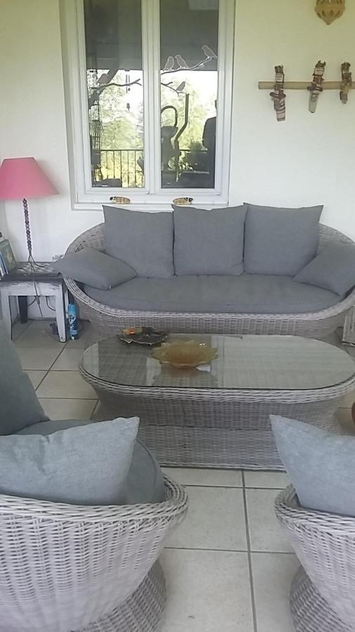 مبيت وإفطار Le Mas-dʼAgenais Le Dormeur Du Val المظهر الخارجي الصورة